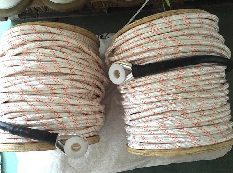 凱夫拉雙層編織繩